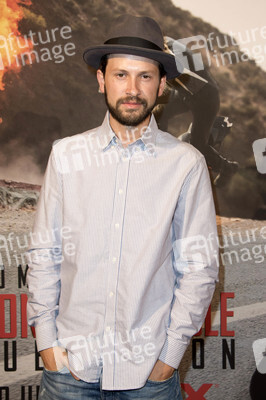 VIP-Screening 'Mission: Impossible - Rogue Nation' in Berlin