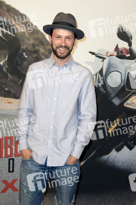 VIP-Screening 'Mission: Impossible - Rogue Nation' in Berlin