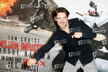 VIP-Screening 'Mission: Impossible - Rogue Nation' in Berlin