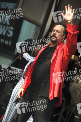 Konzert von KC and the Sunshine Band in New York