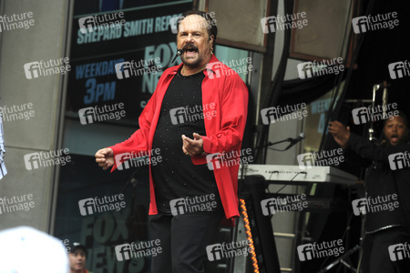 Konzert von KC and the Sunshine Band in New York