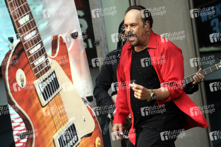 Konzert von KC and the Sunshine Band in New York