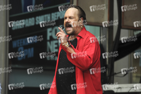 Konzert von KC and the Sunshine Band in New York