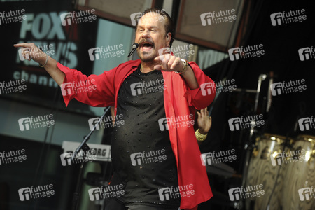 Konzert von KC and the Sunshine Band in New York