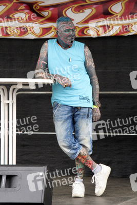 25. Internationale Tattoo Convention in Berlin