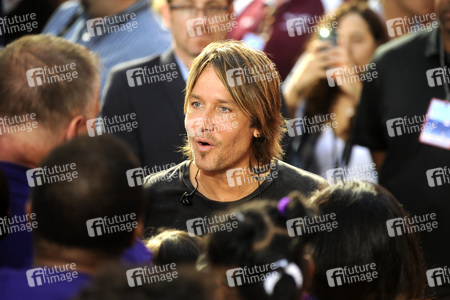 Keith Urban in der NBC-Show 'Today' in New York