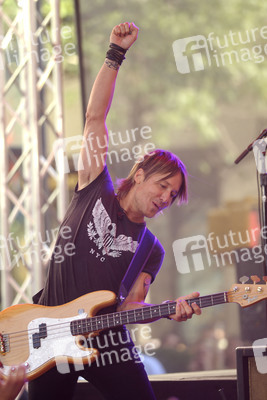 Keith Urban in der NBC-Show 'Today' in New York