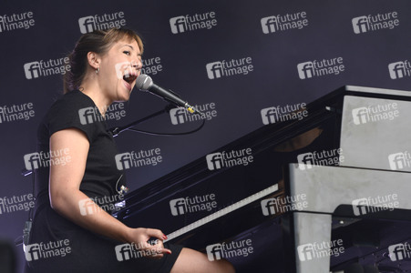 Konzert von Sophie Hunger in Luhmühlen