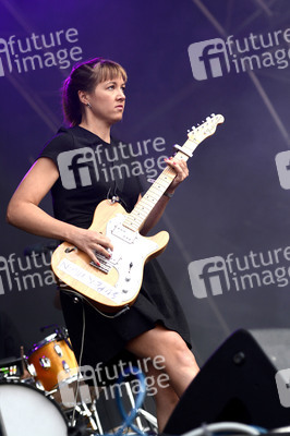 Konzert von Sophie Hunger in Luhmühlen