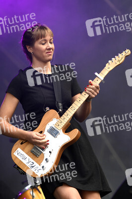 Konzert von Sophie Hunger in Luhmühlen