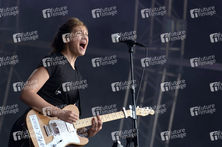 Konzert von Sophie Hunger in Luhmühlen