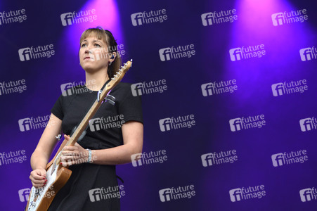 Konzert von Sophie Hunger in Luhmühlen