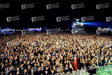 M'era Luna Festival in Hildesheim