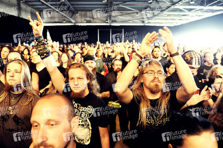 M'era Luna Festival in Hildesheim