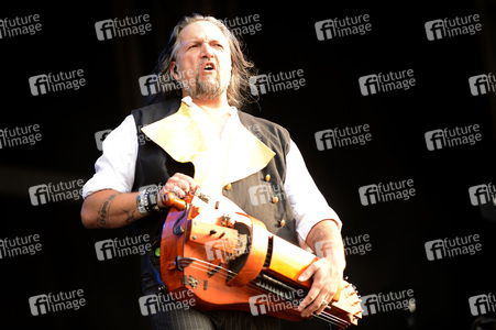 M'era Luna Festival in Hildesheim