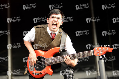 M'era Luna Festival in Hildesheim