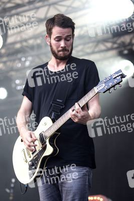 Konzert von Revolverheld in Erfurt