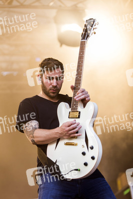 Konzert von Revolverheld in Erfurt