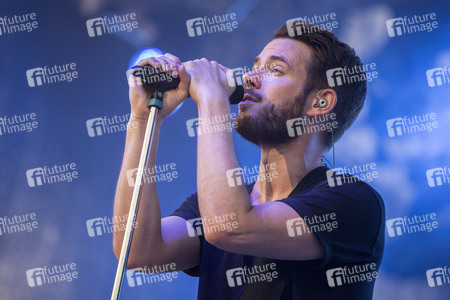 Konzert von Revolverheld in Erfurt