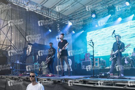 Konzert von Revolverheld in Erfurt