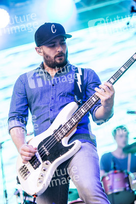 Konzert von Revolverheld in Erfurt