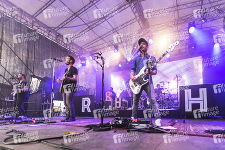 Konzert von Revolverheld in Erfurt