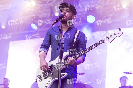 Konzert von Revolverheld in Erfurt