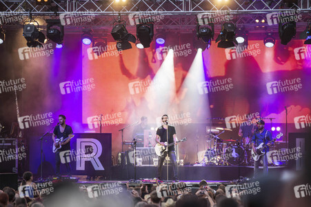 Konzert von Revolverheld in Erfurt