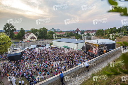 Konzert von Revolverheld in Erfurt