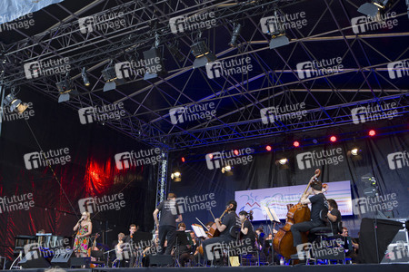 Konzert von Annett Louisan in Hamburg