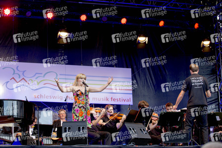 Konzert von Annett Louisan in Hamburg