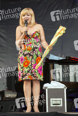 Konzert von Annett Louisan in Hamburg