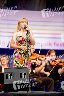 Konzert von Annett Louisan in Hamburg
