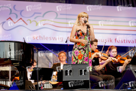 Konzert von Annett Louisan in Hamburg