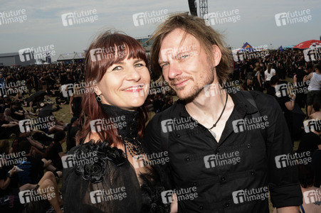 M'era Luna Festival in Hildesheim