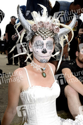 M'era Luna Festival in Hildesheim
