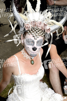M'era Luna Festival in Hildesheim