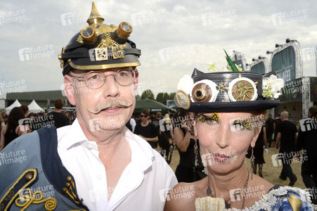 M'era Luna Festival in Hildesheim