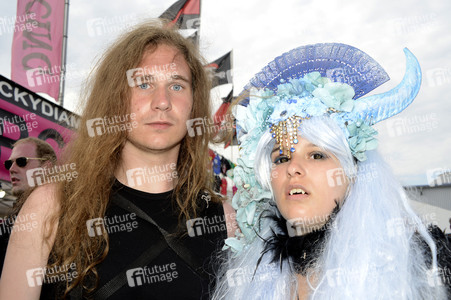 M'era Luna Festival in Hildesheim