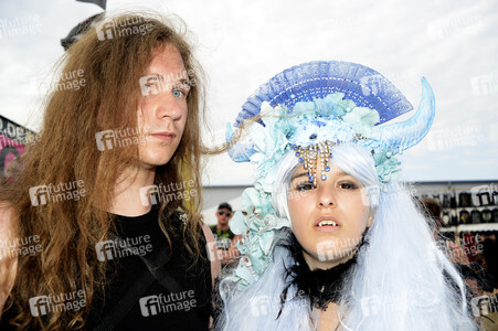 M'era Luna Festival in Hildesheim