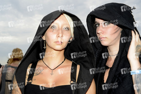 M'era Luna Festival in Hildesheim