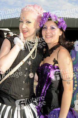 M'era Luna Festival in Hildesheim