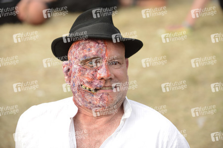 M'era Luna Festival in Hildesheim