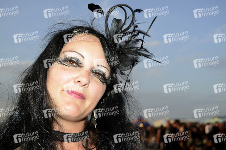 M'era Luna Festival in Hildesheim