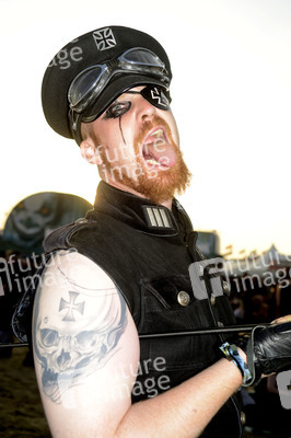 M'era Luna Festival in Hildesheim