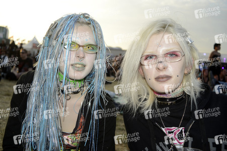M'era Luna Festival in Hildesheim