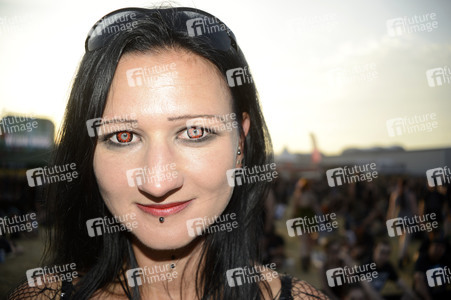 M'era Luna Festival in Hildesheim