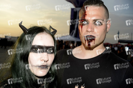 M'era Luna Festival in Hildesheim