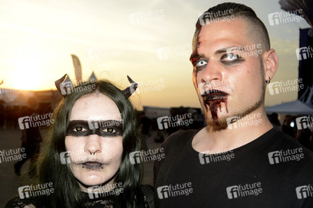 M'era Luna Festival in Hildesheim