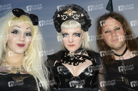 M'era Luna Festival in Hildesheim